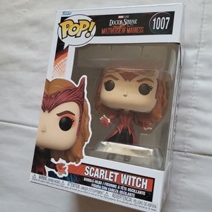 Scarlet Witch 1007 funko pop